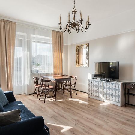 Blue Apartment Rajska Gdańsk Exteriör bild